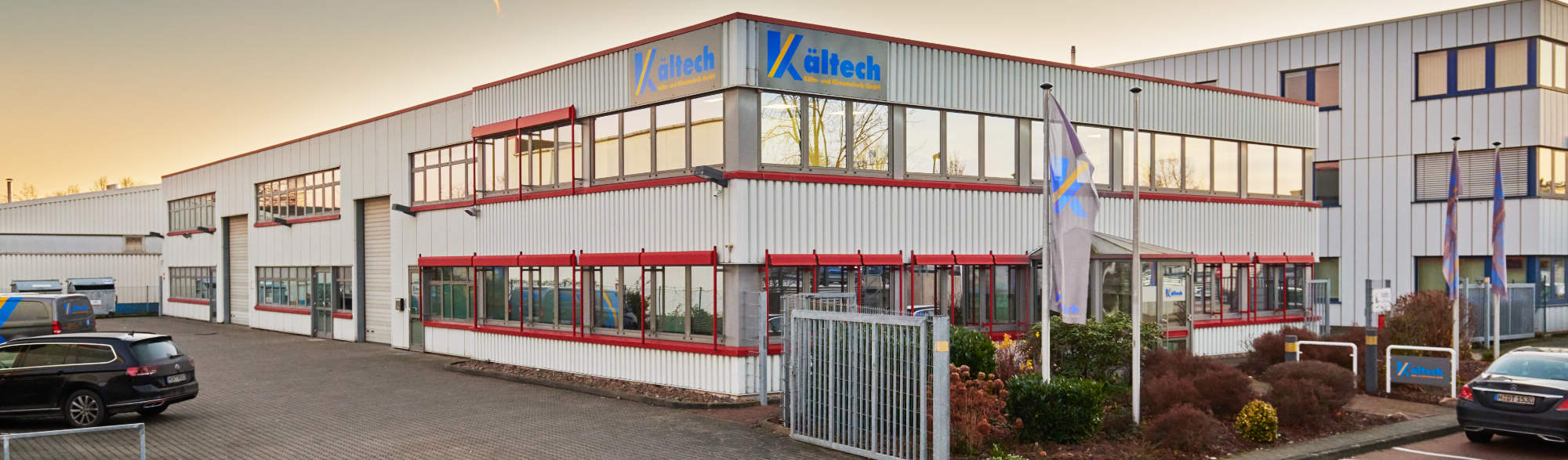 KÄLTECH Standort Hannover